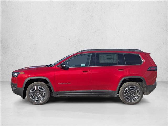 New 2026 Jeep Cherokee Limited image 5