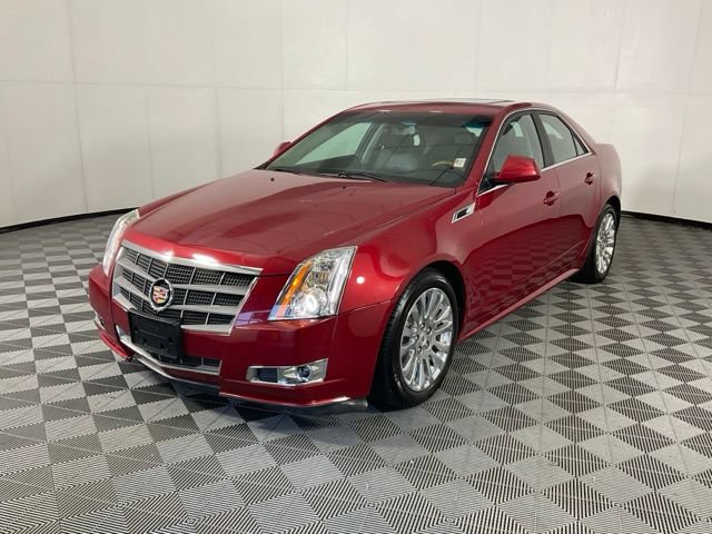 Used 2011 Cadillac CTS Performance w/ Performance Luxury Package RWD 360° Tour