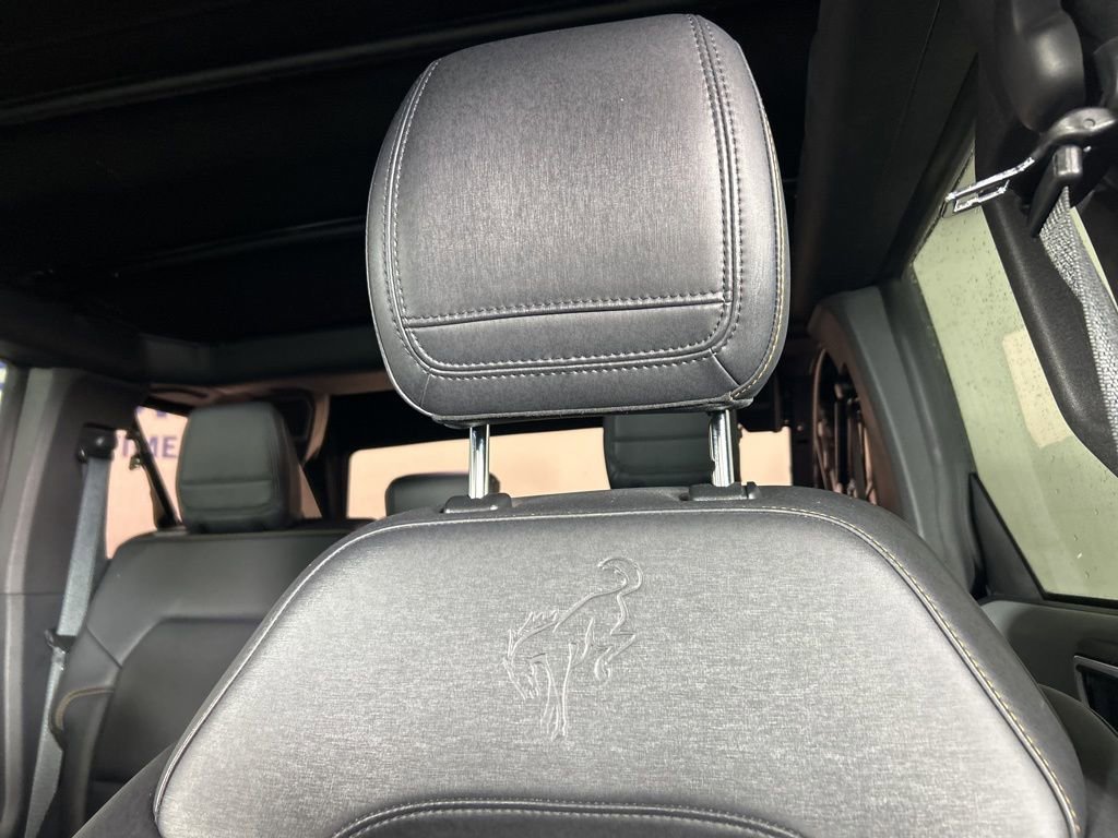 Used 2022 Ford Bronco Badlands image 27