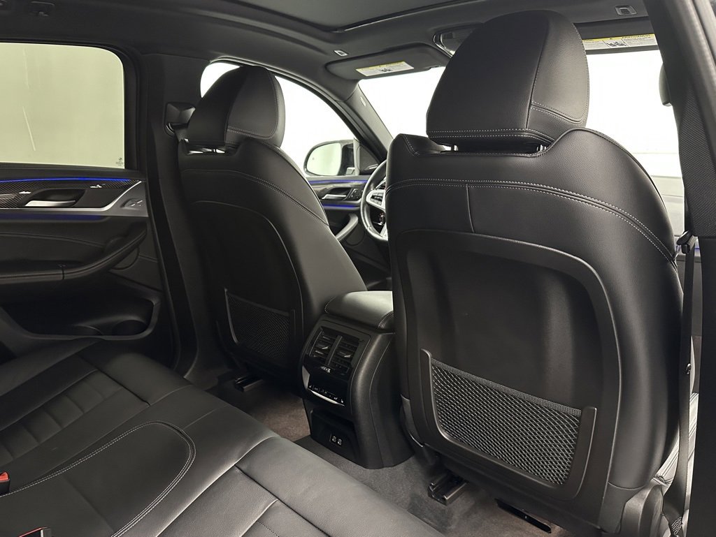 Used 2022 BMW X4 M w/ Executive Package image 20