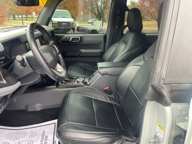 Used 2022 Ford Bronco Big Bend image 11