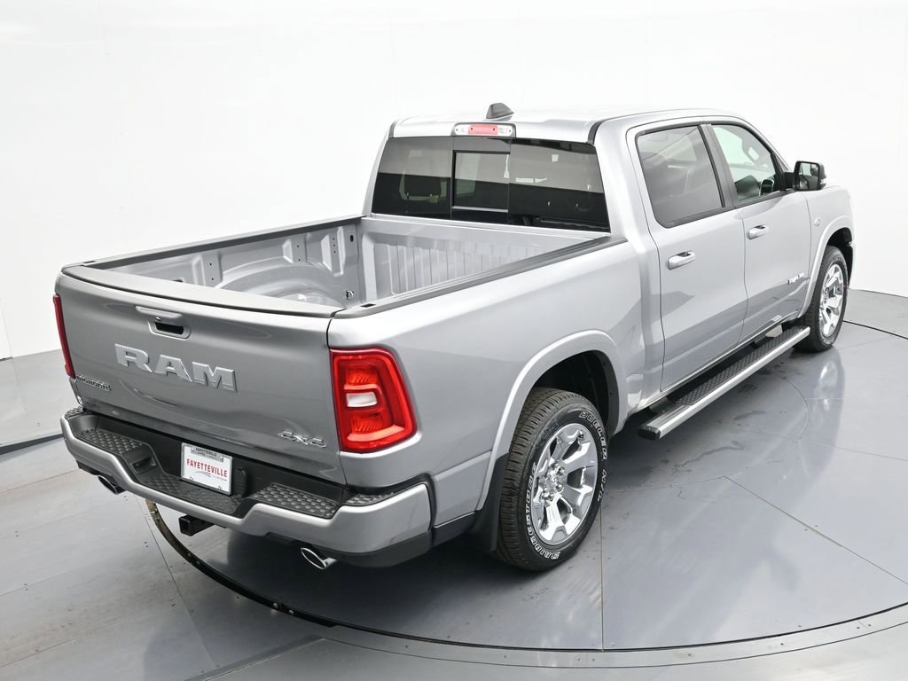New 2026 RAM 1500 Big Horn image 26