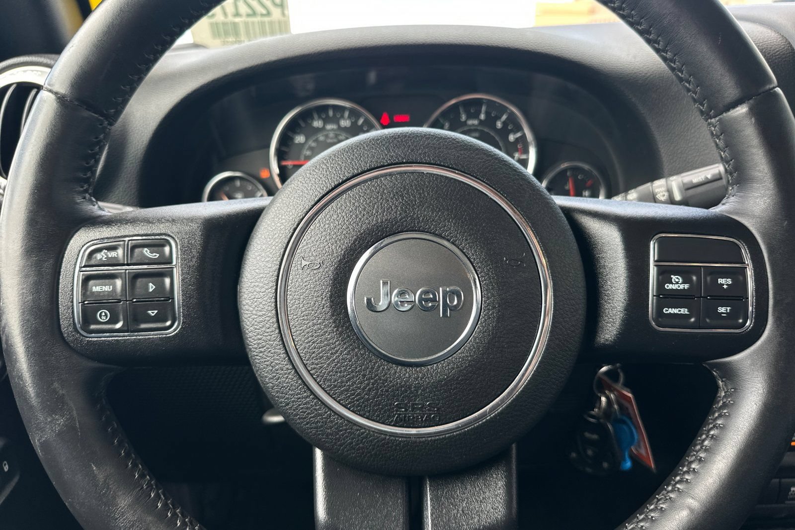Used 2016 Jeep Wrangler Rubicon w/ Power Convenience Group AWD/4WD image 20