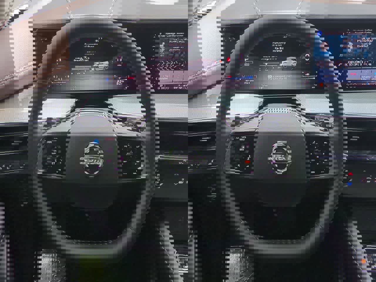 Used 2026 Nissan Murano Platinum w/ Cargo Package image 24