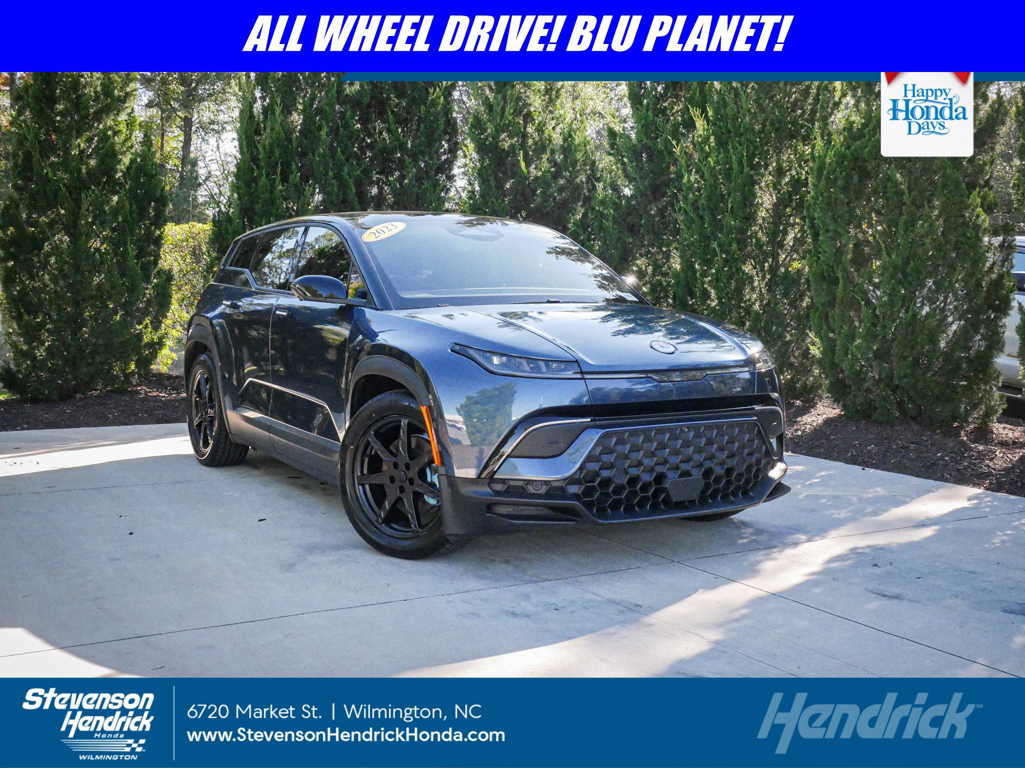 Used 2023 Fisker Ocean Extreme