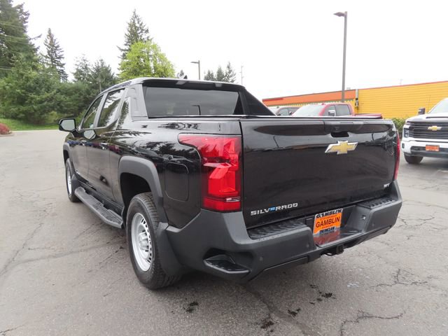 Used 2025 Chevrolet Silverado EV W/T AWD/4WD image 5