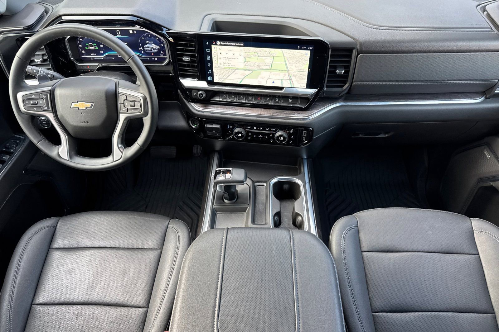 Used 2023 Chevrolet Silverado 1500 LTZ image 14