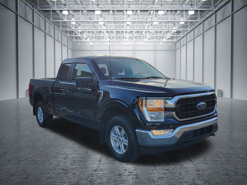 Used 2022 Ford F150 XLT AWD/4WD image 4