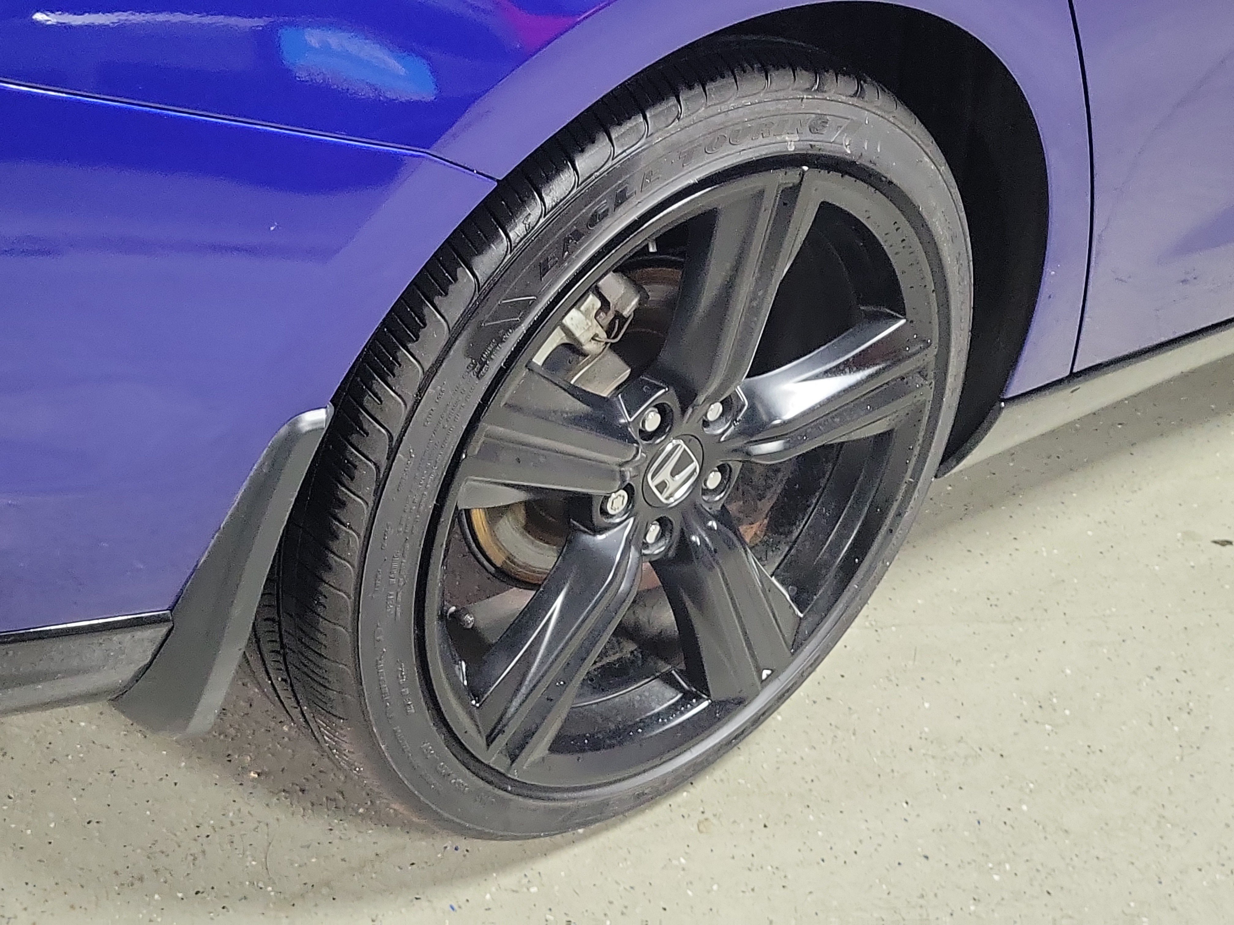 Certified 2024 Honda Accord Sport image 6