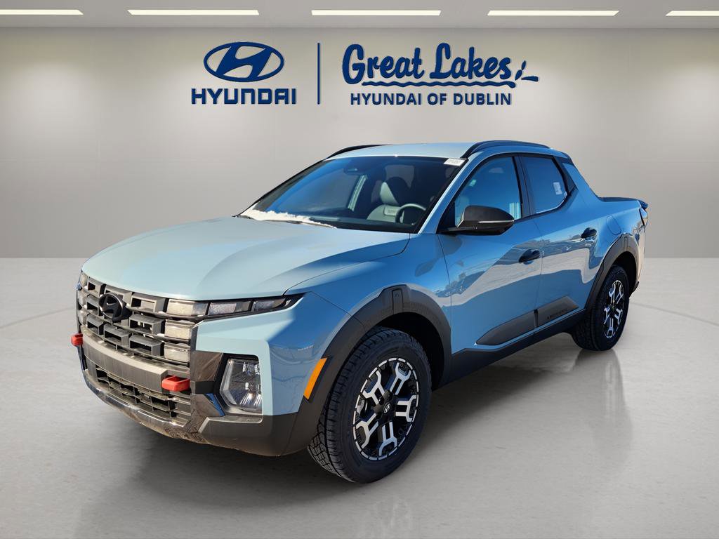 New 2026 Hyundai Santa Cruz XRT