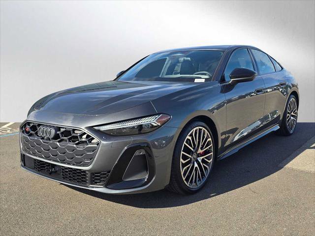 New 2025 Audi S5 Premium Plus image 7