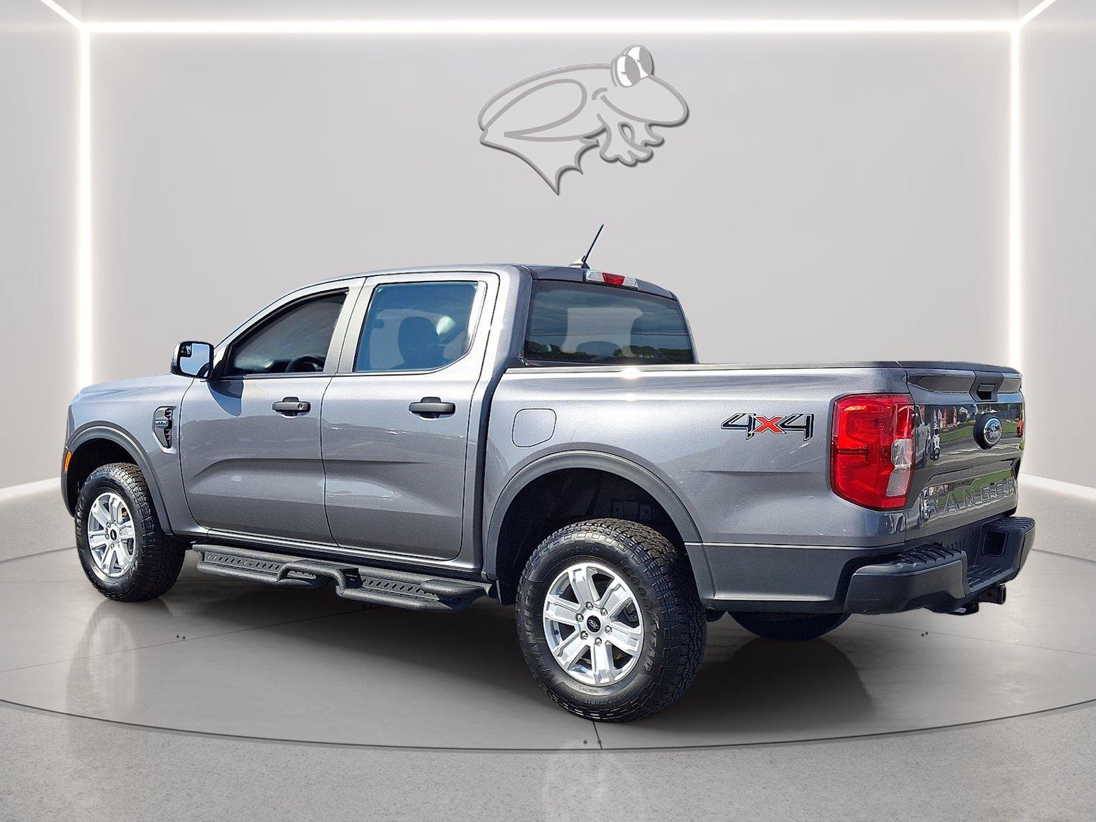 Used 2025 Ford Ranger XL w/ Trailer Tow Package AWD/4WD image 3