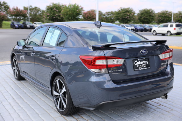 Used 2017 Subaru Impreza 2.0i Sport AWD/4WD image 3