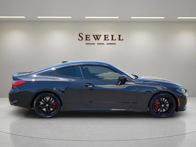 Used 2024 BMW 440i xDrive Coupe w/ Premium Package AWD/4WD image 6