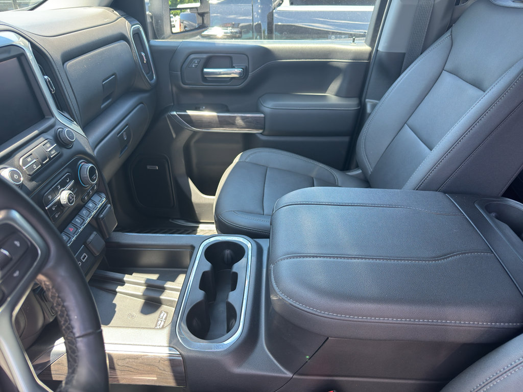 Used 2023 Chevrolet Silverado 3500 LTZ w/ LTZ Convenience Package AWD/4WD image 20