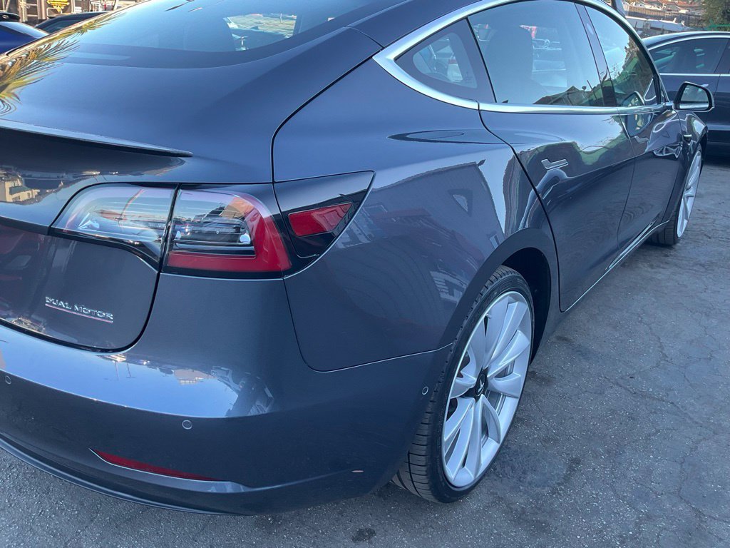 Used 2018 Tesla Model 3 Performance AWD/4WD image 81
