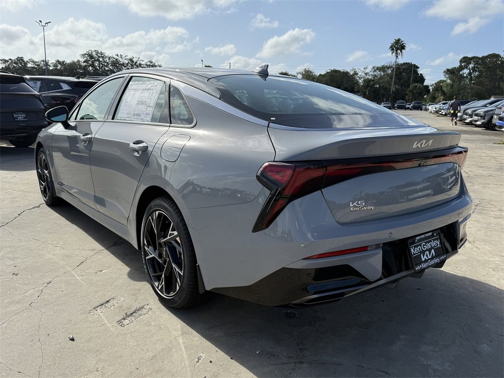 New 2026 Kia K5 GT-Line image 7