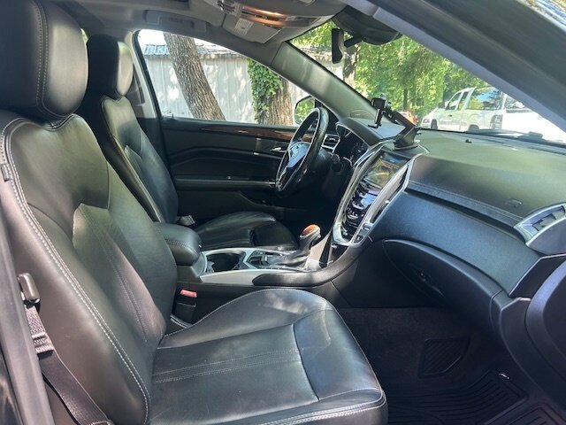 Used 2016 Cadillac SRX Luxury w/ Driver Awareness Package FWD image 25