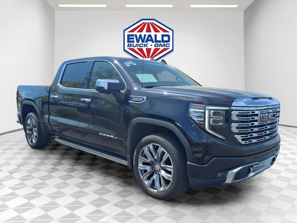 Certified 2024 GMC Sierra 1500 Denali AWD/4WD image 2