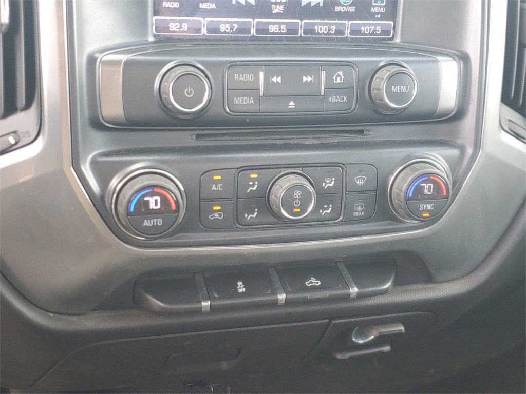 Used 2017 Chevrolet Silverado 2500 LT w/ Texas Edition image 27