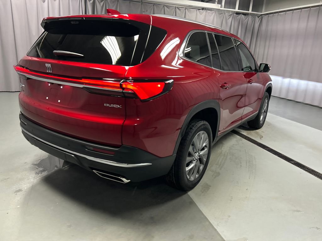 New 2026 Buick Enclave Preferred w/ Power Package AWD/4WD image 7