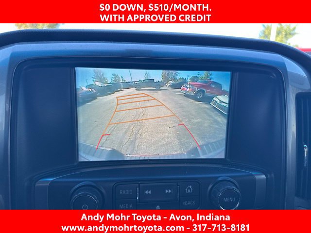 Used 2017 Chevrolet Silverado 1500 LT w/ All Star Edition AWD/4WD image 30
