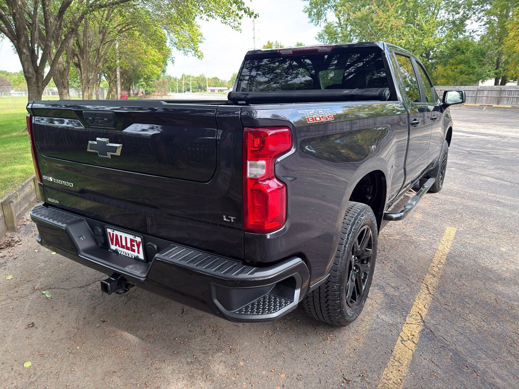 Used 2024 Chevrolet Silverado 1500 LT Trail Boss AWD/4WD image 13
