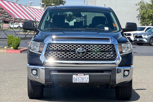 Certified 2019 Toyota Tundra SR5 RWD image 10