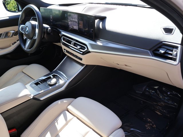 Used 2023 BMW 330e xDrive w/ M Sport Package AWD/4WD image 26