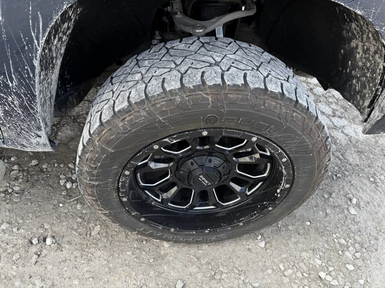 Used 2021 Chevrolet Silverado 1500 Custom image 26