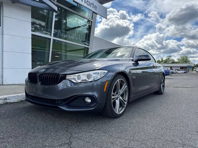 Used 2016 BMW 428i Convertible RWD image 3