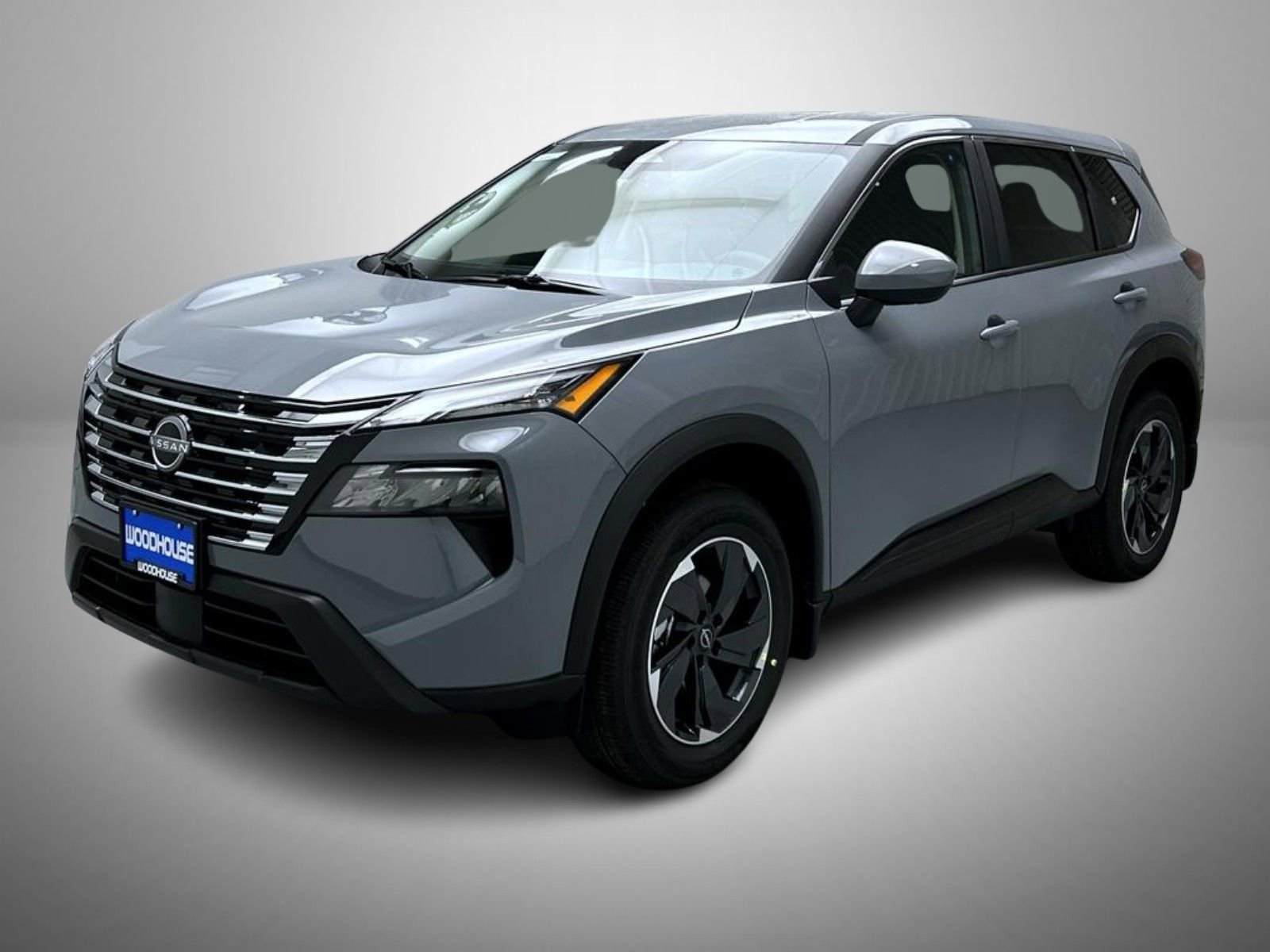 New 2026 Nissan Rogue SV image 1