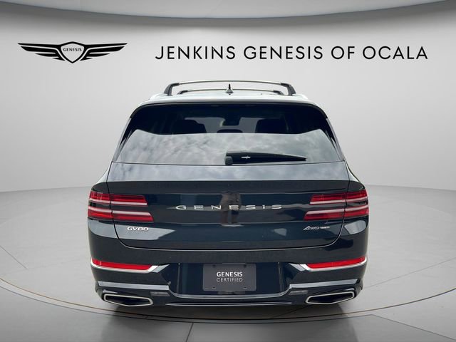 Used 2024 Genesis GV80 3.5T Advanced AWD/4WD image 6