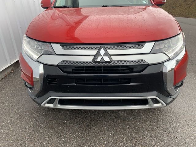 Used 2019 Mitsubishi Outlander AWD image 9