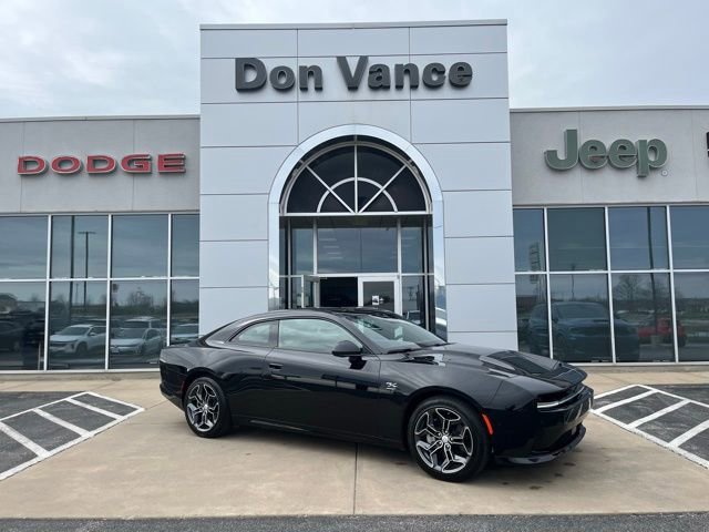 New 2025 Dodge Charger R/T w/ Plus Group image 1