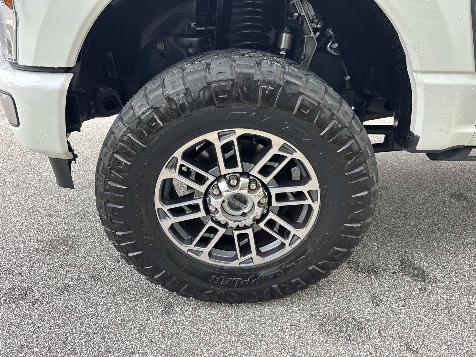 Used 2024 Ford F250 Limited w/ FX4 Off-Road Package AWD/4WD image 10