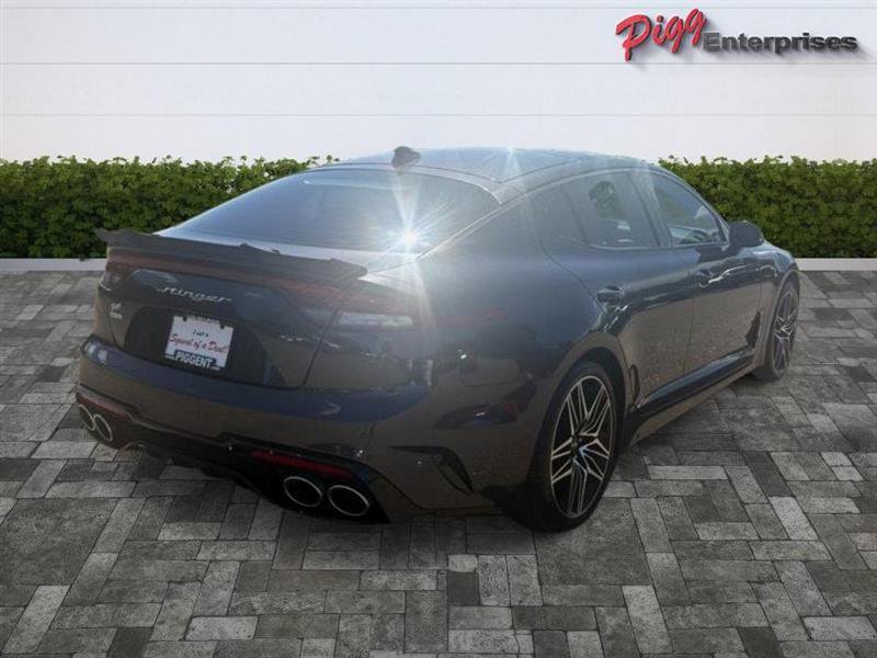 Used 2022 Kia Stinger GT1 RWD image 7