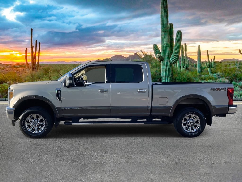 Used 2017 Ford F350 Lariat w/ Lariat Ultimate Package image 6