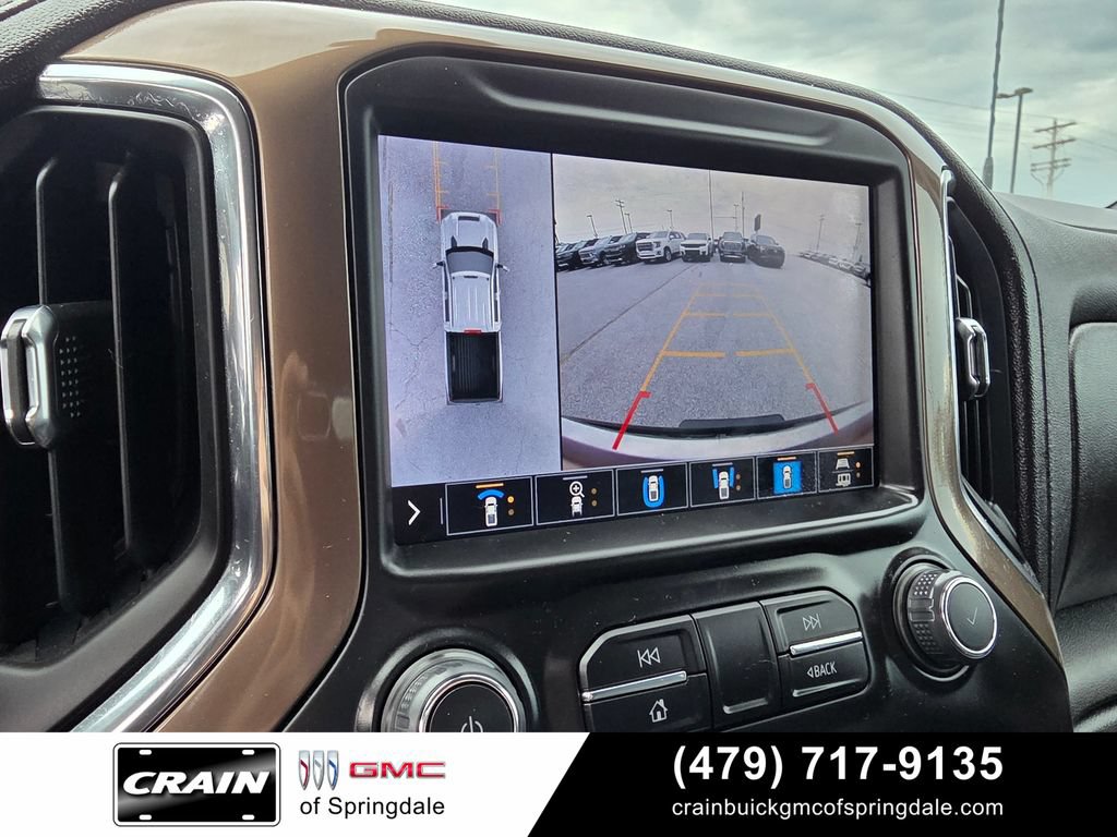 Used 2023 Chevrolet Silverado 3500 High Country w/ Z71 Off-Road Package AWD/4WD image 17