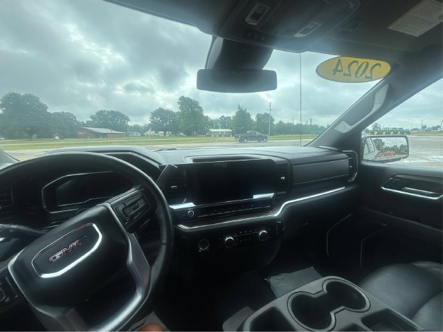 Used 2024 GMC Sierra 1500 SLT AWD/4WD image 20