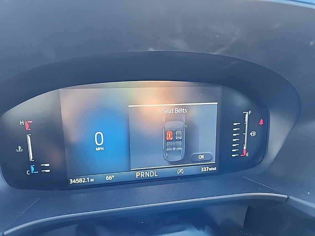Used 2024 Ford Escape ST-Line image 10