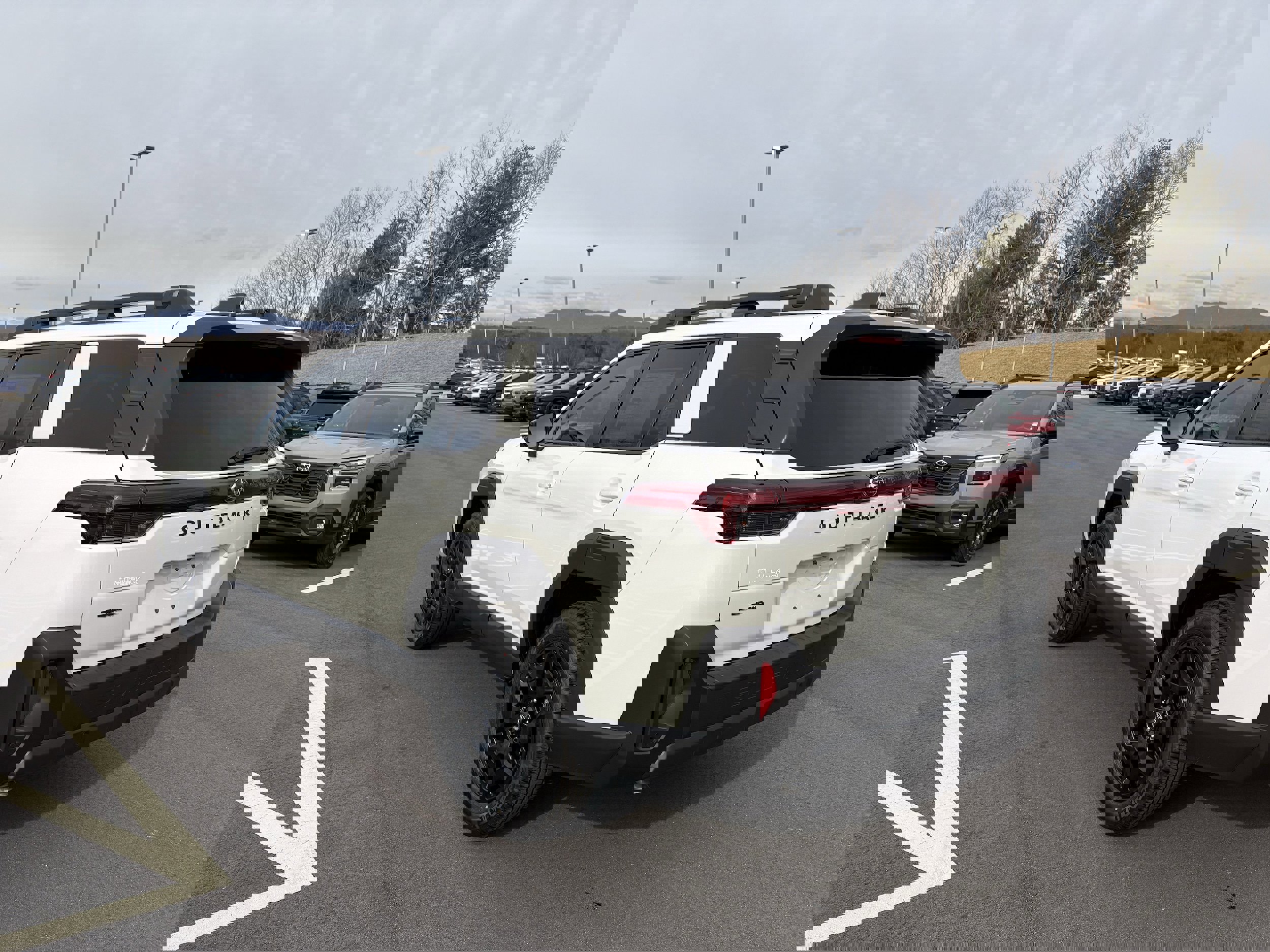 New 2026 Subaru Outback Limited image 6