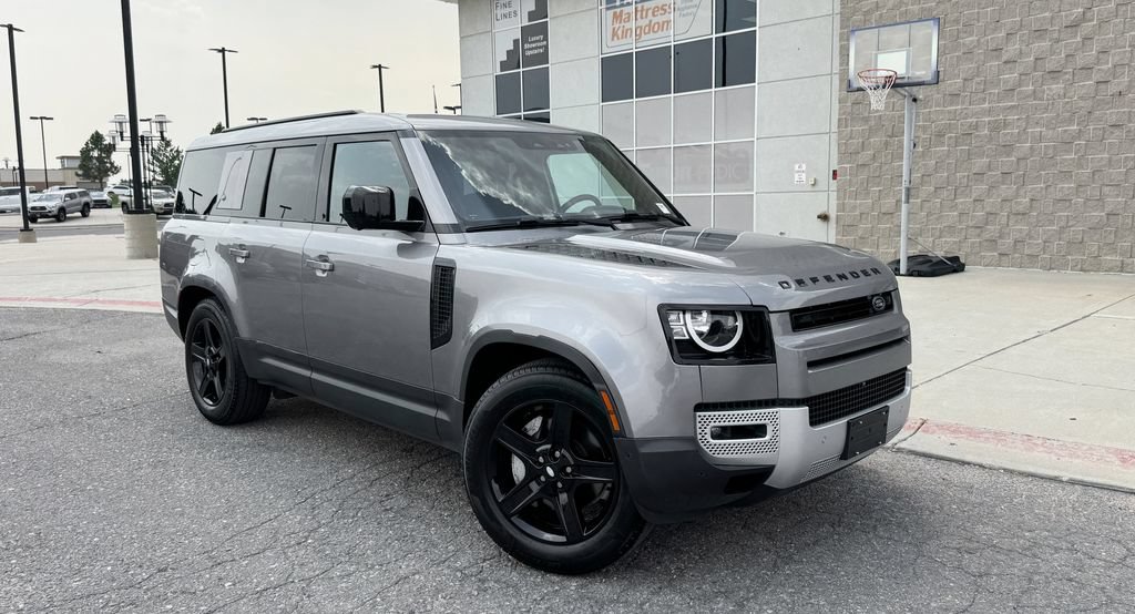 Used 2023 Land Rover Defender 130 S AWD/4WD image 2