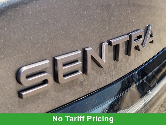 New 2026 Nissan Sentra S w/ Floor Mat Package image 9