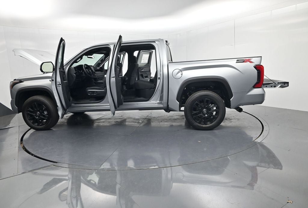 New 2026 Toyota Tundra SR5 w/ SX Package AWD/4WD image 66