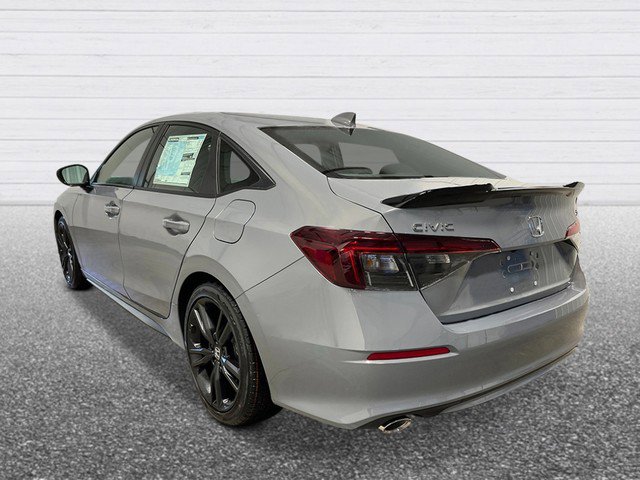 New 2026 Honda Civic Si image 4