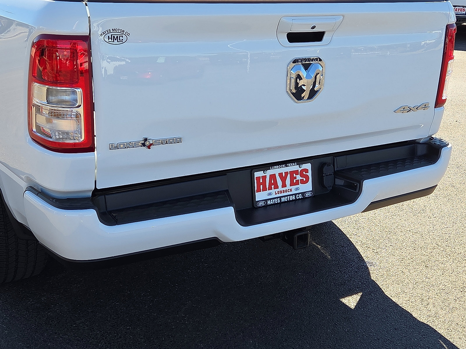 Used 2024 RAM 1500 Lone Star image 9