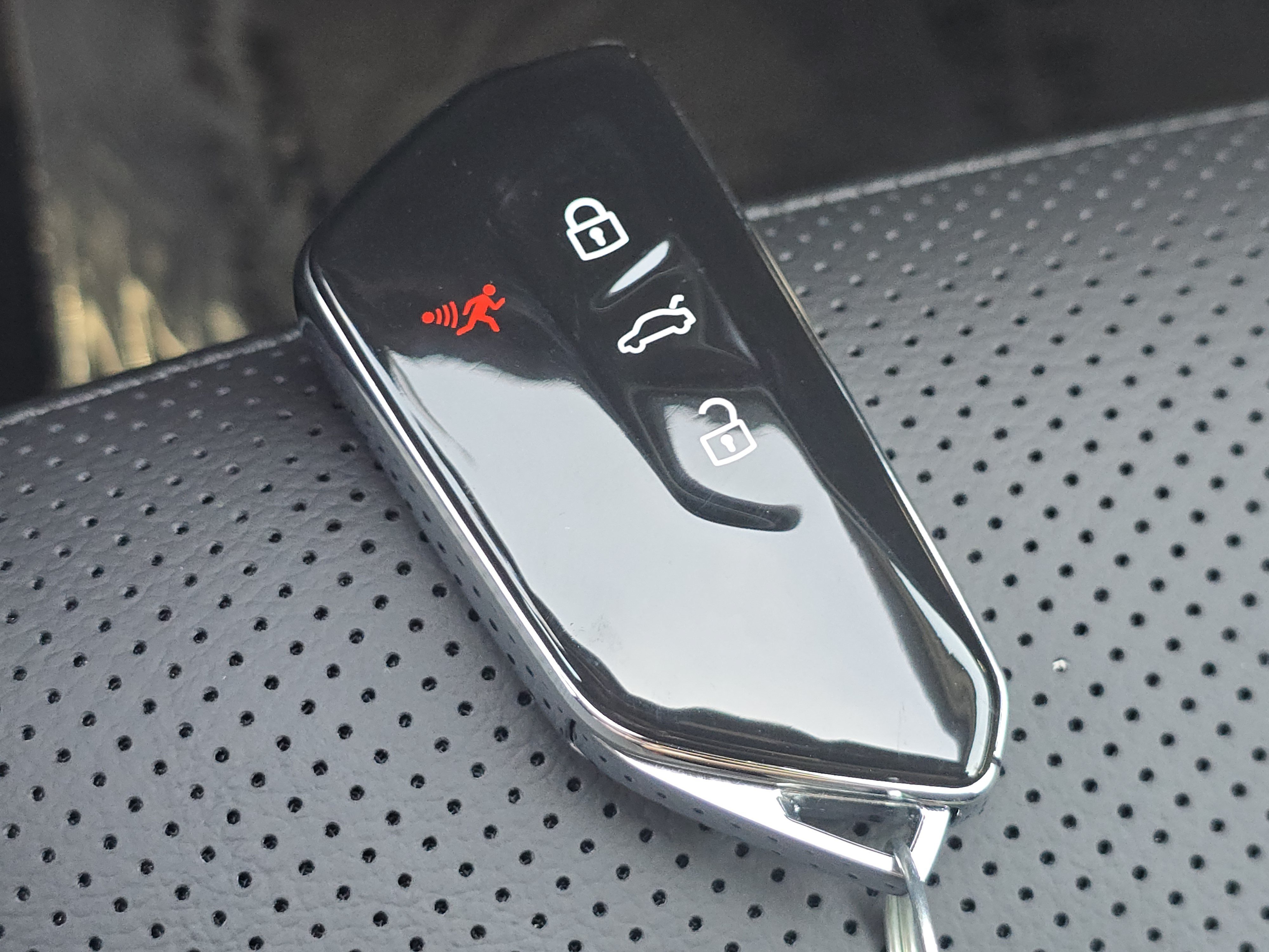 New 2026 Volkswagen GTI SE FWD image 27