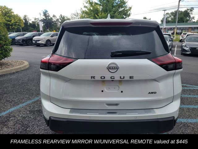 New 2026 Nissan Rogue SV w/ Cold Weather Package image 5