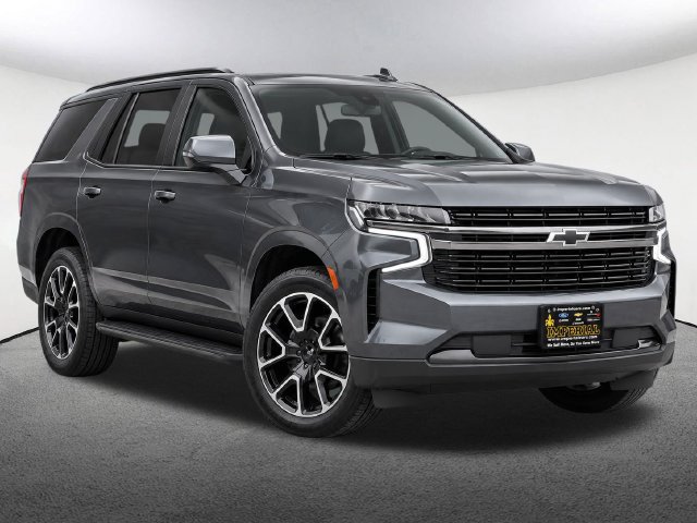 Certified 2021 Chevrolet Tahoe RST w/ Rear Media and Nav Package AWD/4WD image 2
